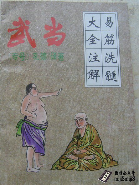 武侠小说有什么武林秘籍