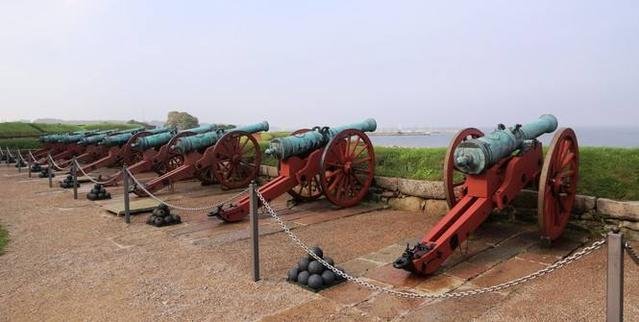 红衣炮弹的历史是什么，中国红衣大炮的真实威力有多大