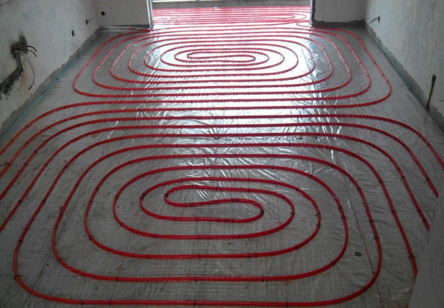 农村有什么新型的取暖方法