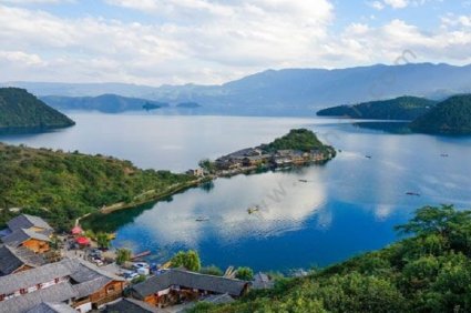 泸沽湖几月去最好？为什么呢？