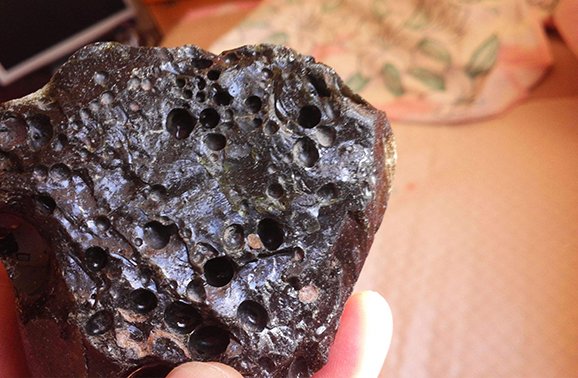 陨石价格是多少钱一克,你猜到了吗?