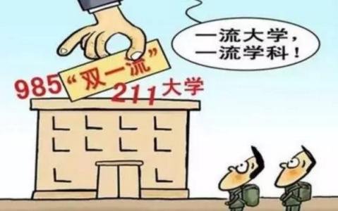 大学双一流是什么意思