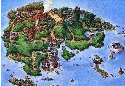 我的世界1.11这个版本新加了林地探险，我试着找了，可就是看不懂林地探险地图，怎么确定方向，求大神解答