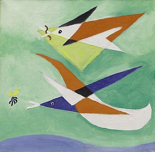 毕加索画什么画