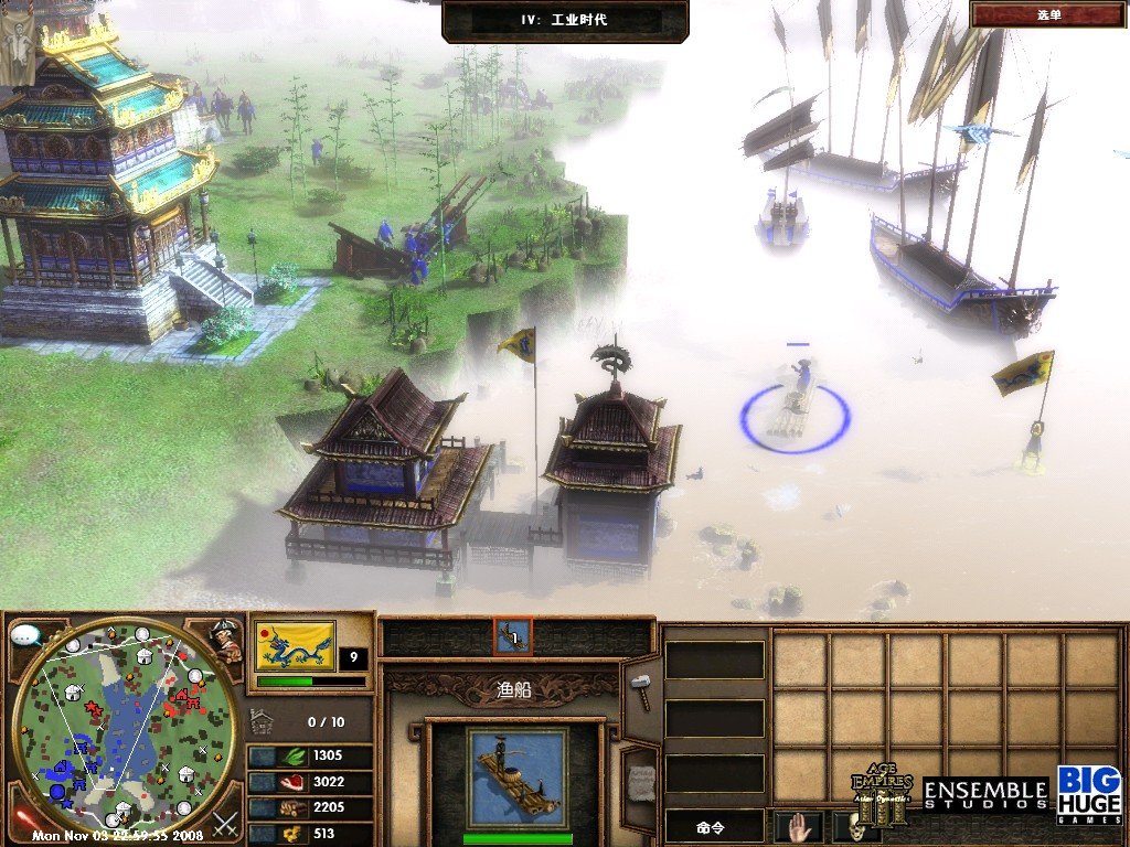 帝国时代3哪个国家后期军力最强？