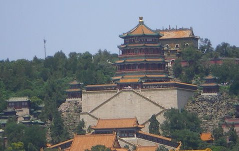 颐和园景点介绍和图片