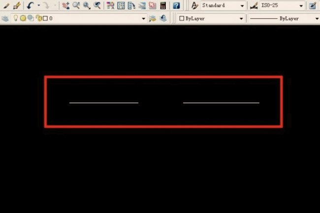 cad中线段怎么合并?