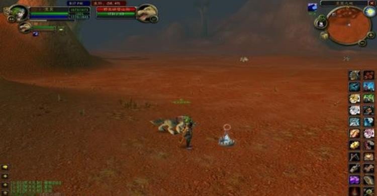 WOW猎人的驯服宠物技能怎么学啊?