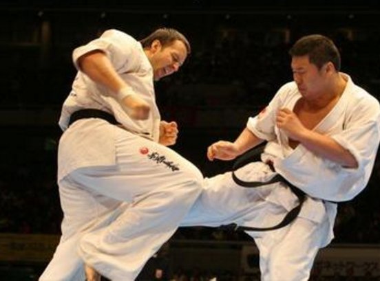 空手道黑带5段是什么等级