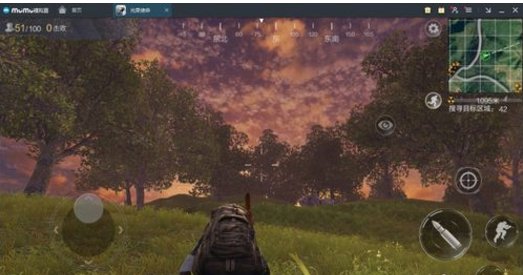 如何在电脑上玩吃鸡手游，求教程