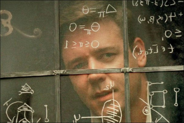 数学有关的电影