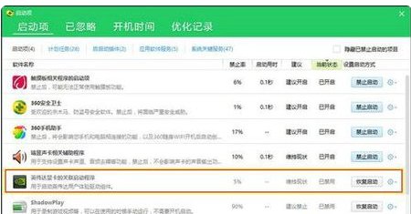 当前未使用连接到 nvidia GPU的显示器