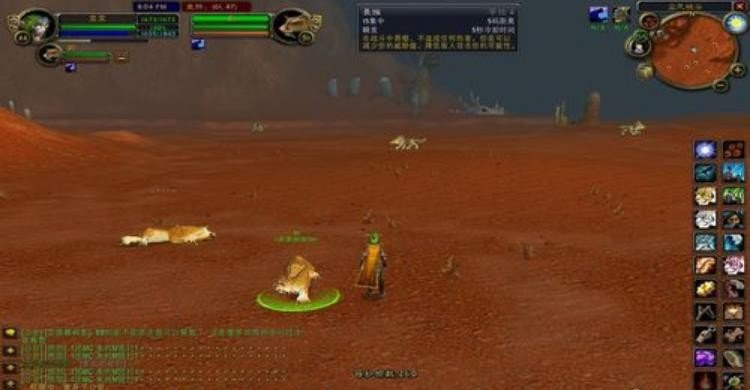 WOW猎人的驯服宠物技能怎么学啊?