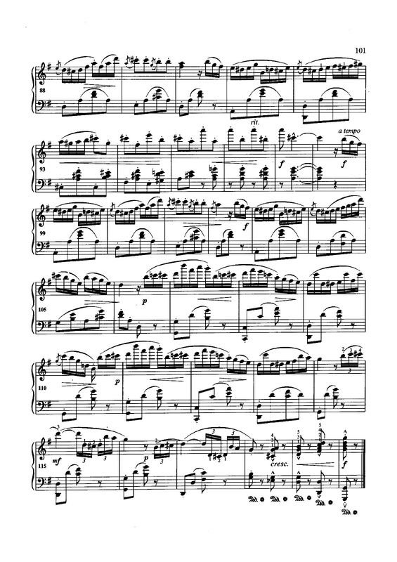 钢琴曲《喷泉》是几级的曲子？