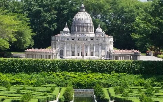 深圳世界之窗好玩吗？