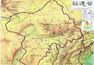 曾经存在了多年的“绥远省”，1954年，为什么被撤销了？