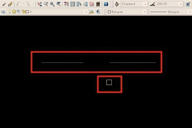 cad中线段怎么合并?