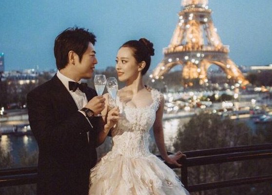 郎朗妻子吉娜有多美？