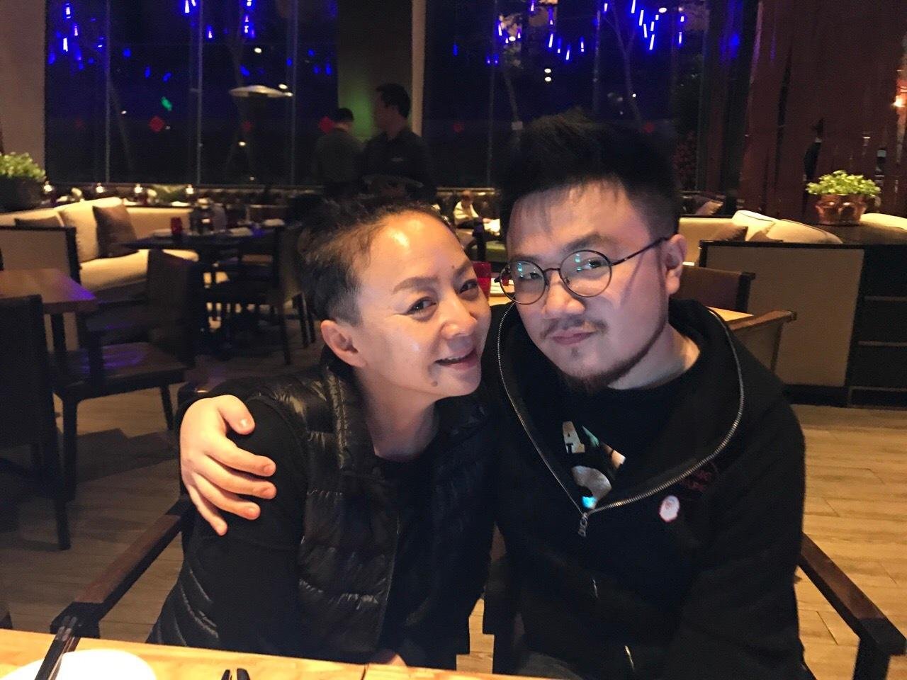 宋丹丹的儿子为什么叫巴图？