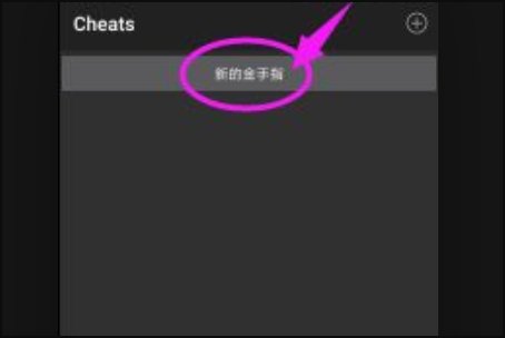 口袋妖怪叶绿怎么改金手指？