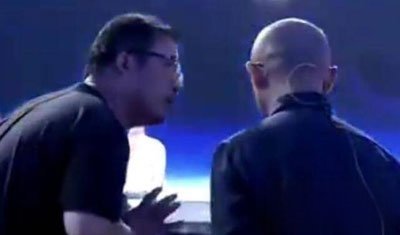 孟非怒斥女嘉宾让其滚的视频是谁 那场面老带劲了