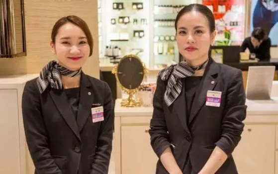 柜姐是ba还是sa？