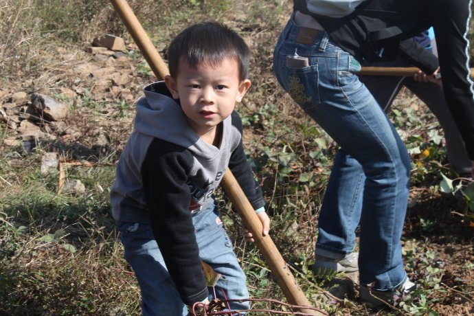 家有好男儿的真正的好男儿