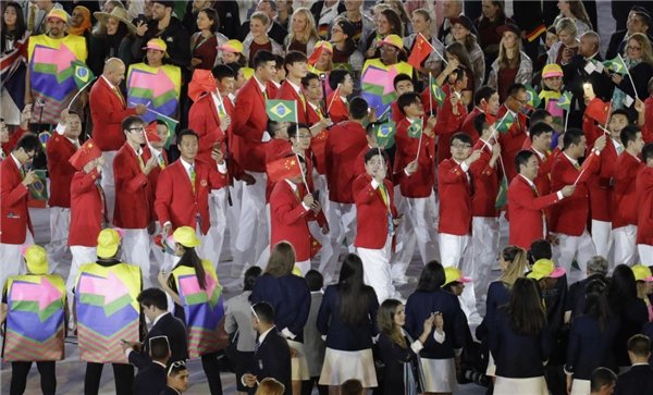 2021奥运会开幕式是几月几日