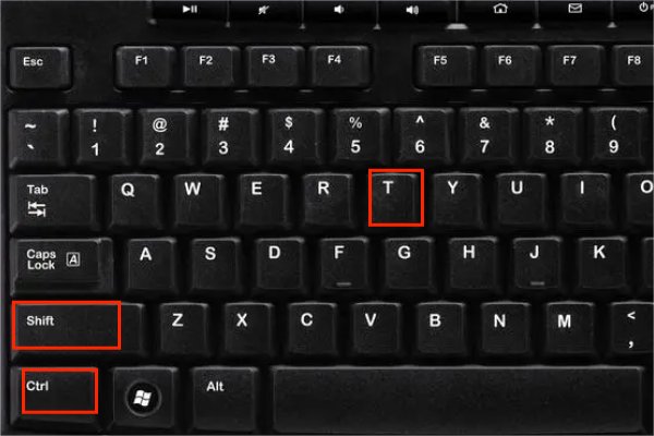 浏览器中删除的网址如何恢复？