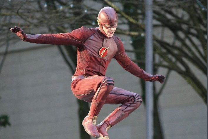 电视剧《闪电侠》在哪儿能看？百度影音那看吗？