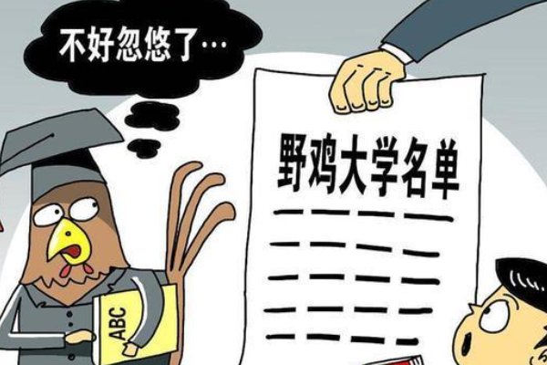 河北十大野鸡大专排名