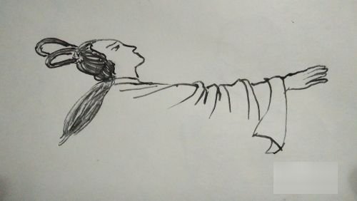 最难的嫦娥怎么画