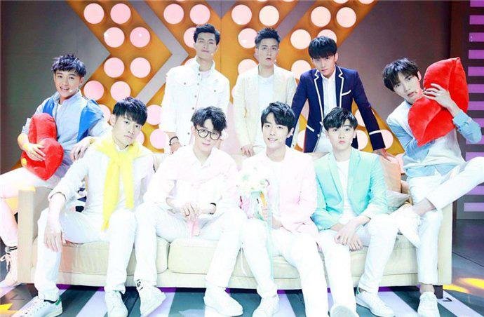 x玖少年团解体了吗？