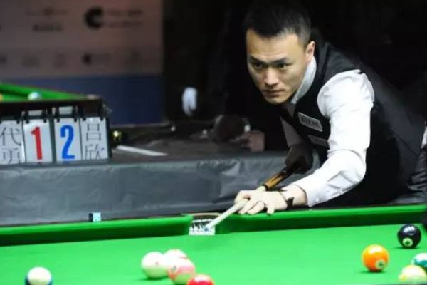 哪里有台球培训学校