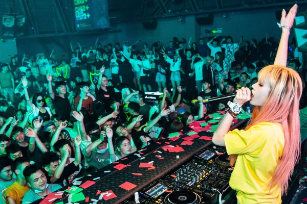 最嗨dj歌曲前十名