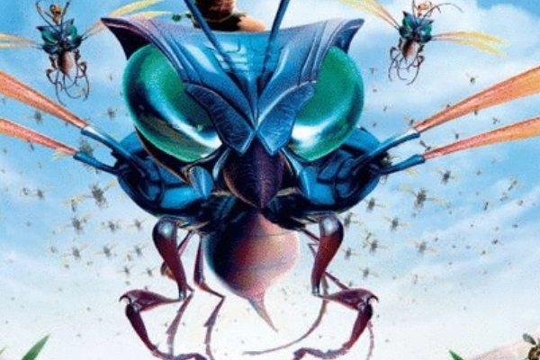 关于蚂蚁的电影有哪些?