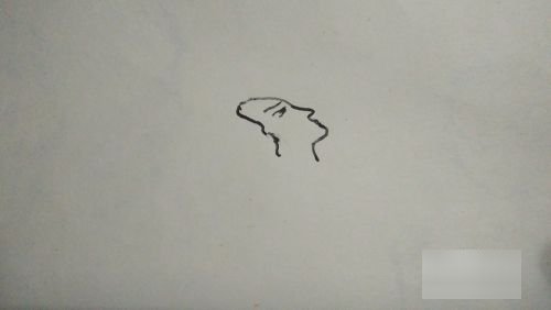 最难的嫦娥怎么画