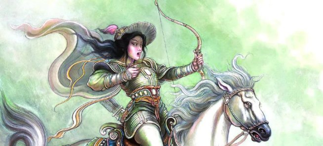 代父从军的主人公是谁？