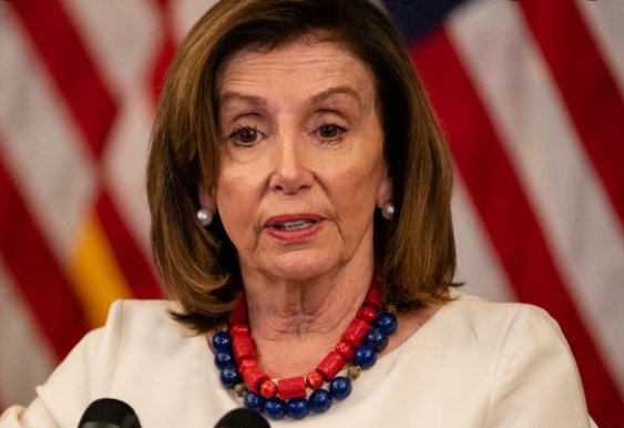 佩洛西公开谈论自己窜台一事称，从小就想挖穿地心去中国，如何评价这言论？