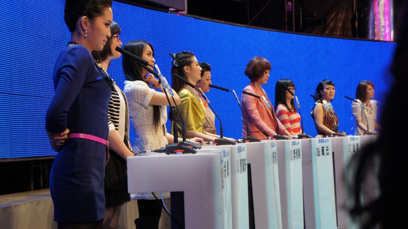 非诚勿扰陈曦莫栋皓结婚没