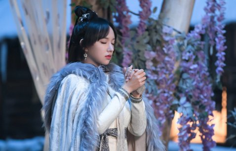 灵域秦烈最后和谁在一起了