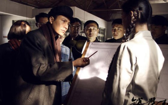 电影钱学森中张工农的原型是谁?