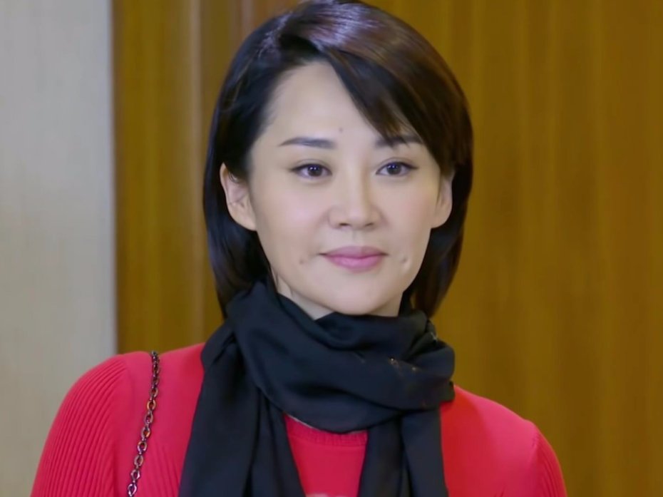 许晴演过的全部电视剧