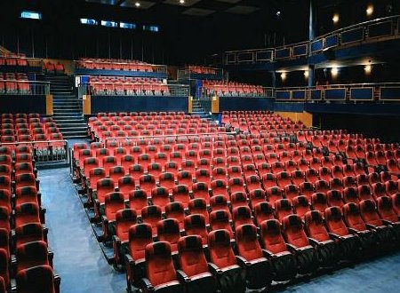 中国第一座电影院是？