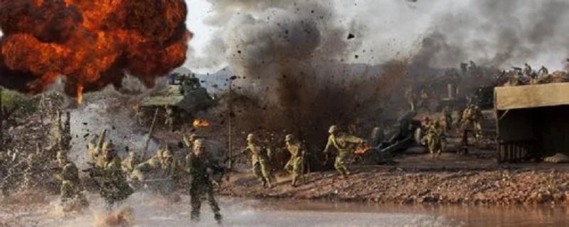 何润东演的狙击手是什么电影