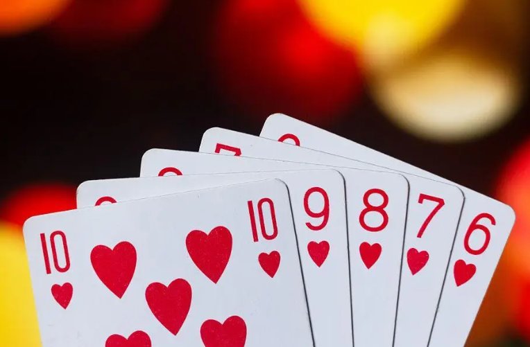 同花是什么意思