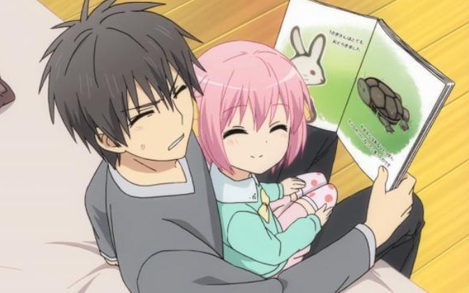 对学生会长的忠告动漫