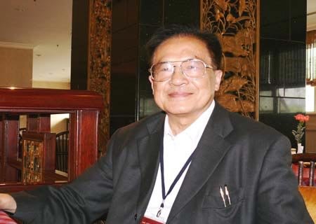 茅于海的相关经历