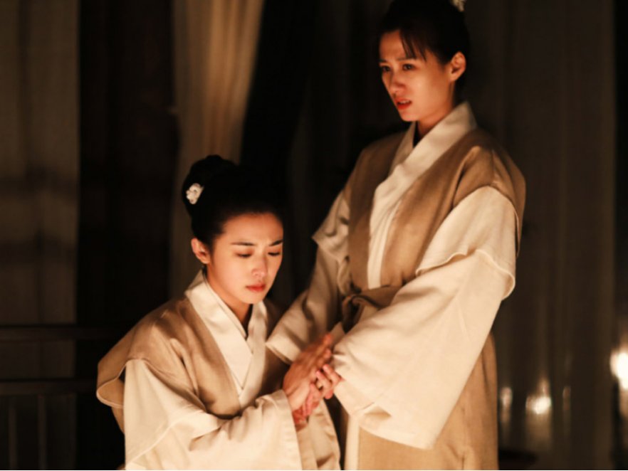 张含韵演过的电视剧