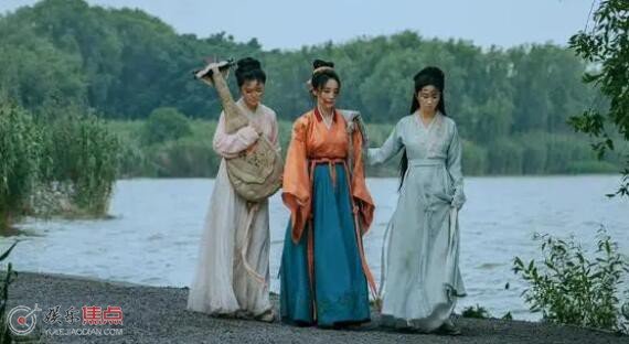 梦华录三个女主结局是什么